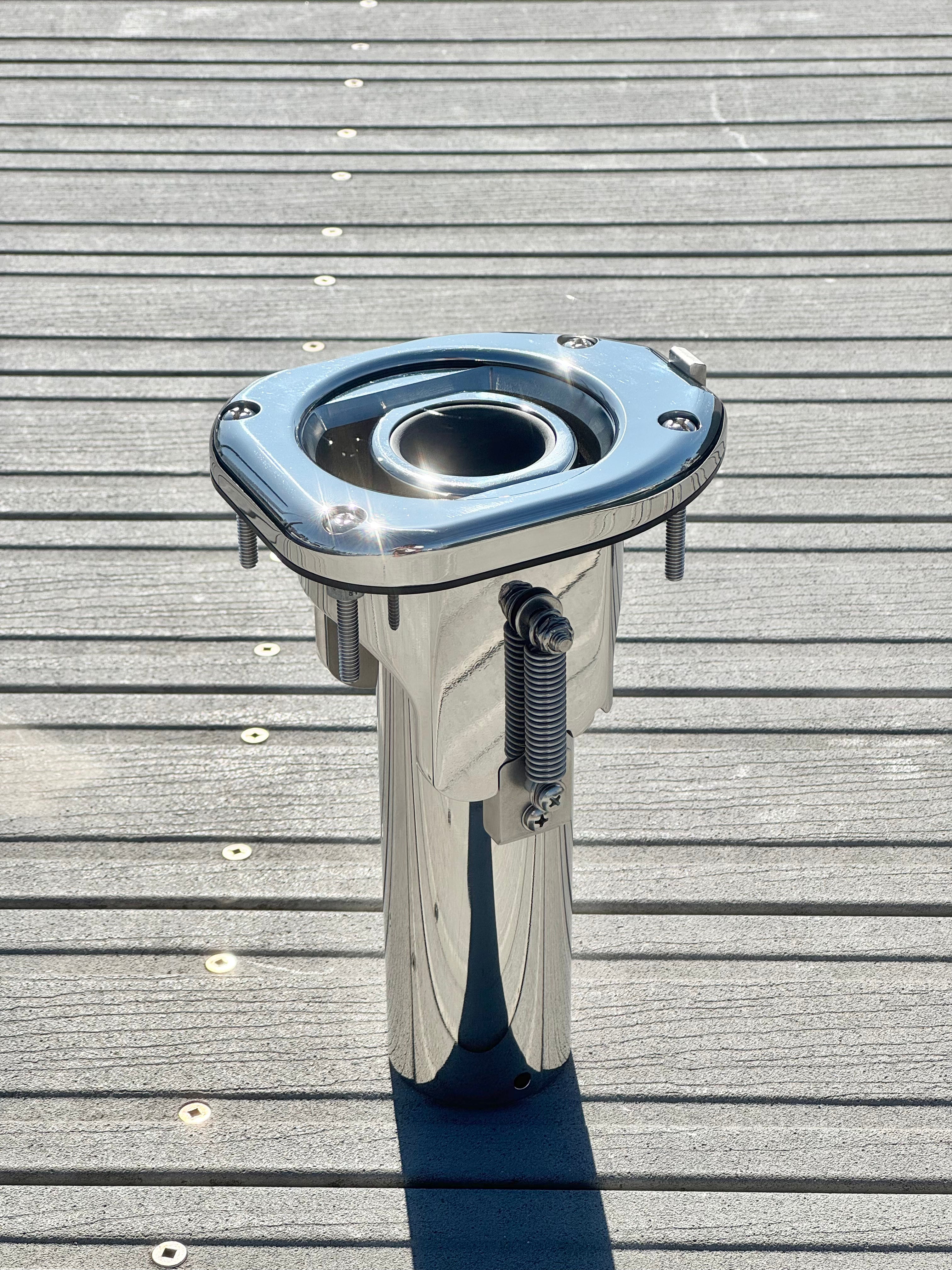 SwiftLoc Adjustable Fishing Rod Holder
