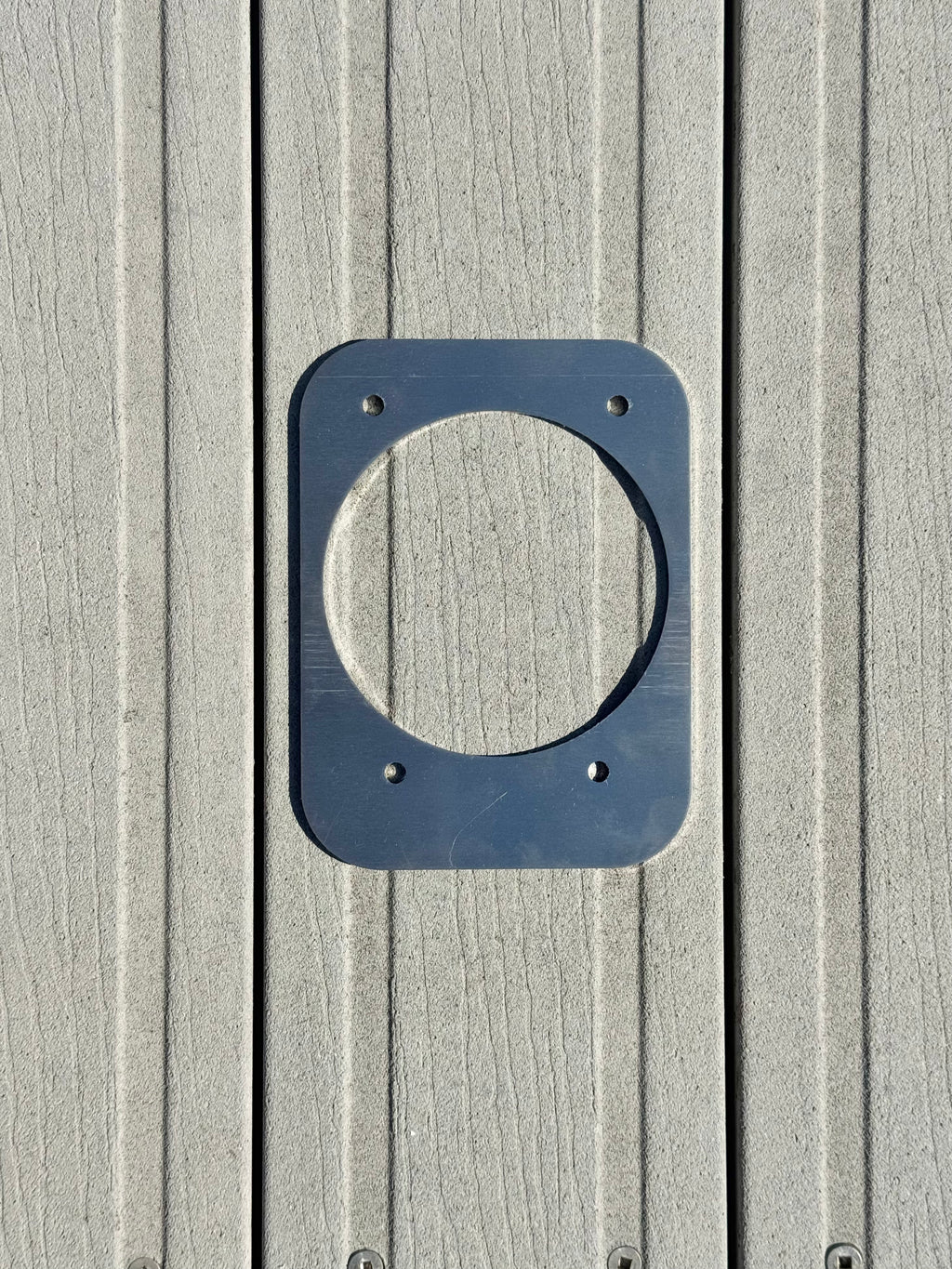 SwiftLoc Rod Holder Backing Plate