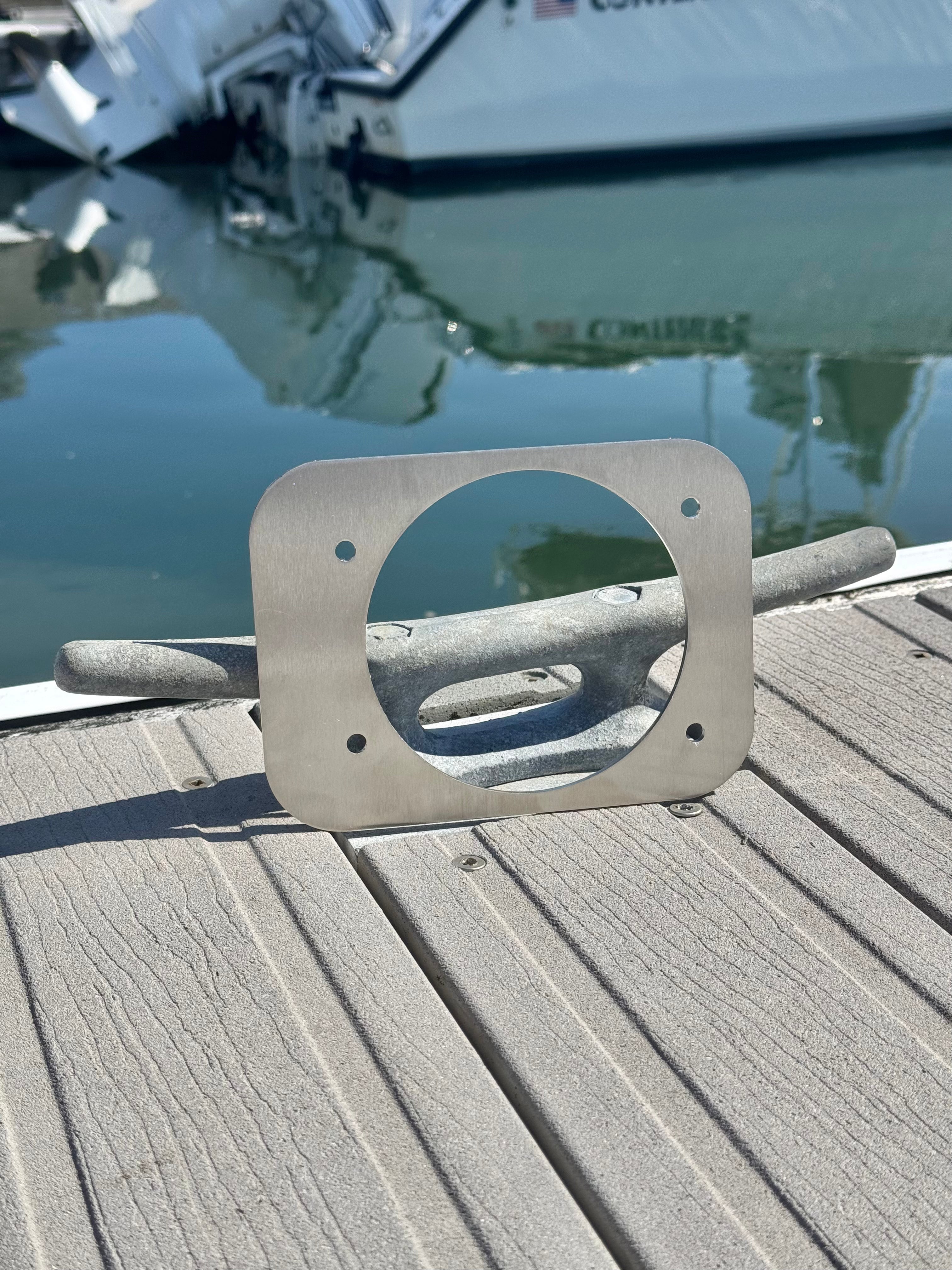 SwiftLoc Rod Holder Backing Plate