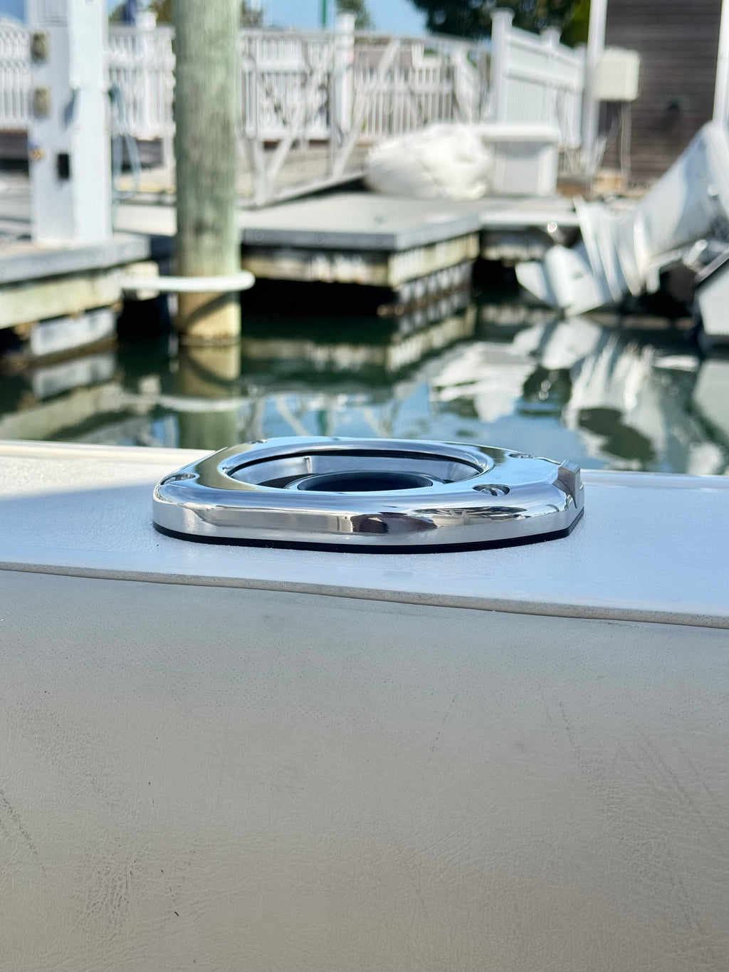 SwiftLoc Adjustable Fishing Rod Holder